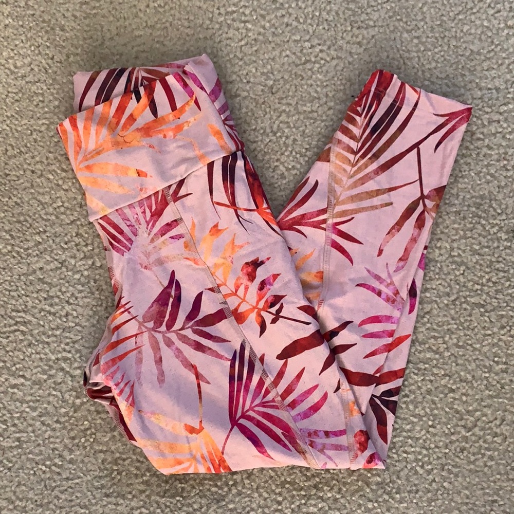 🍁CAPRI LEGGINGS SEASONS 🍁